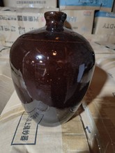 宜兴厂家直销5斤酒瓶 陶瓷酒瓶白瓷手工陶瓷