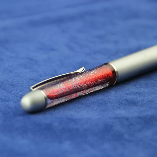 Oil pen floating pen gift ballpoint pen advertising pen can make logo factory sales