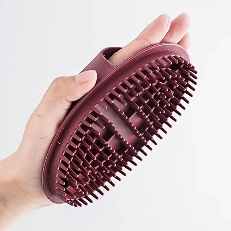 Кисть для массажа Кисть для тела Кисть для тела Кисть для тела Кисть для тела Волшебный щетка для скорпиона для талии и живота