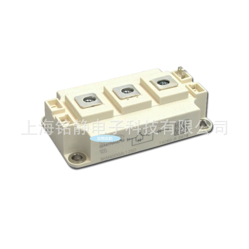 Модуль IGBT SKM400GAL12T4 в полной комплектации SKM400GAL12V новый SKM400GAL12E4