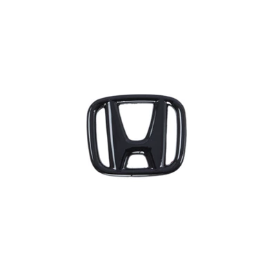 Suitable for 23 Honda CRV Other Automotive Exterior Supplies - h-steering-wheel-label-carbon-fiber