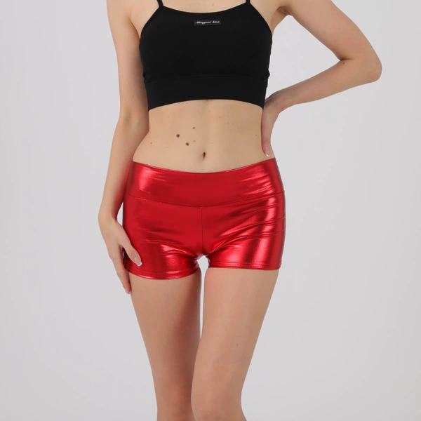 Красный