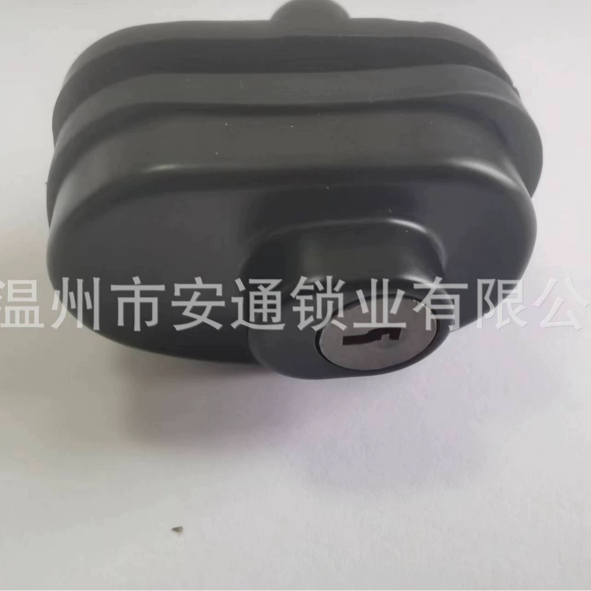 Поставка пароля триггерный замок Универсальный Велосипедный стальной трос пистолет замок Открытый Мотоцикл цинковый сплав Противоугонный замок оптом