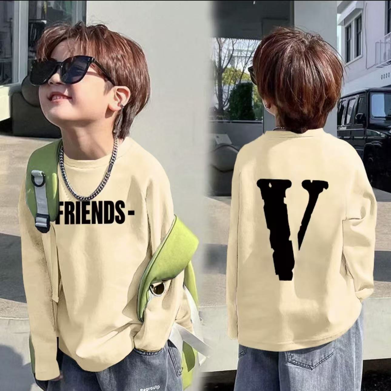 Boy'S Basic Letter Cotton display picture 6
