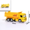 Engineering series turning vehicle [single OPP bag installation]