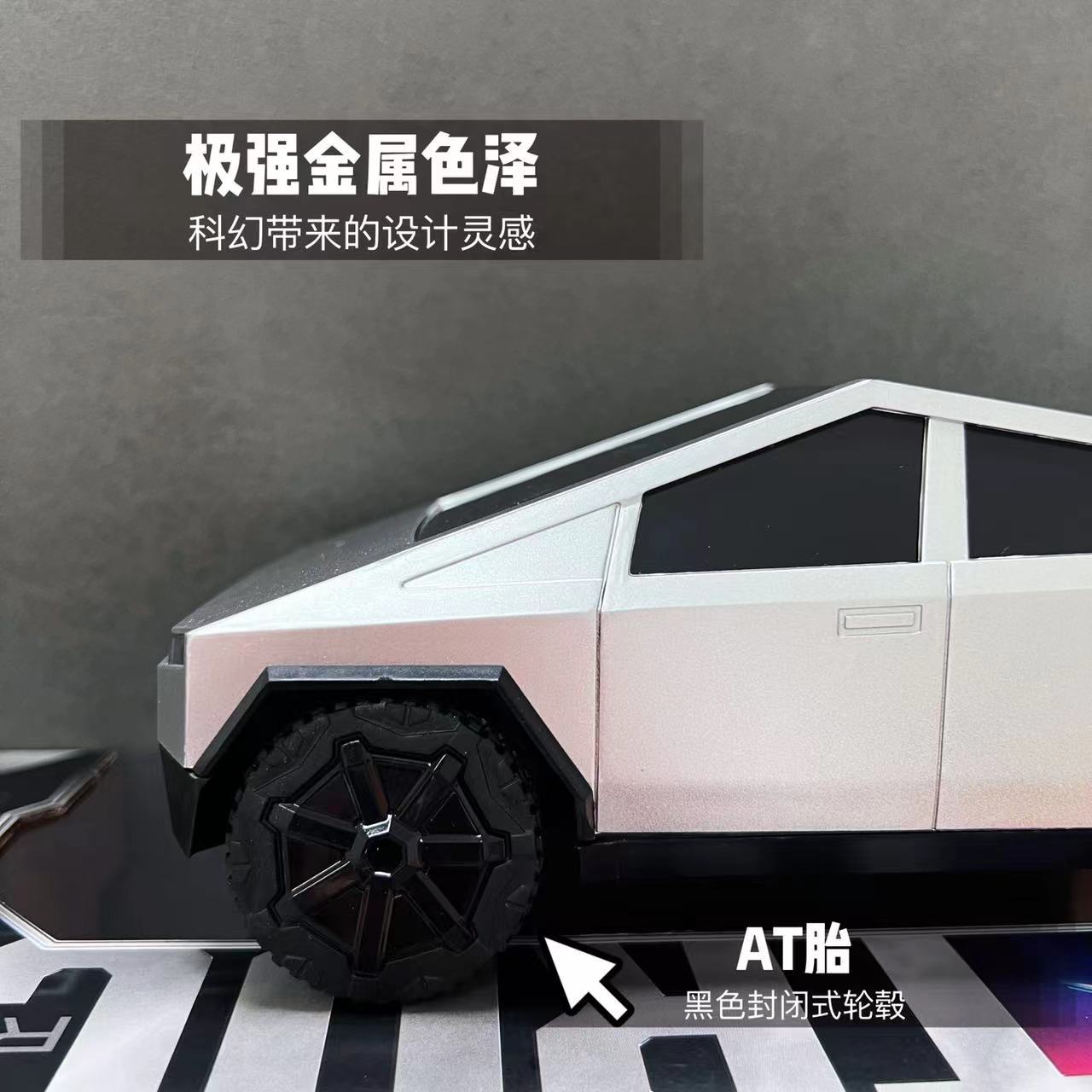 Camioneta Cross-border Control remoto Coche de juguete para niños Modelo de coche de simulación resistente a caídas Regalo para niños al por mayor