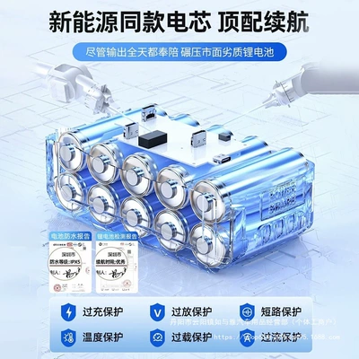 Car High: Xǐchējī Portable car washer