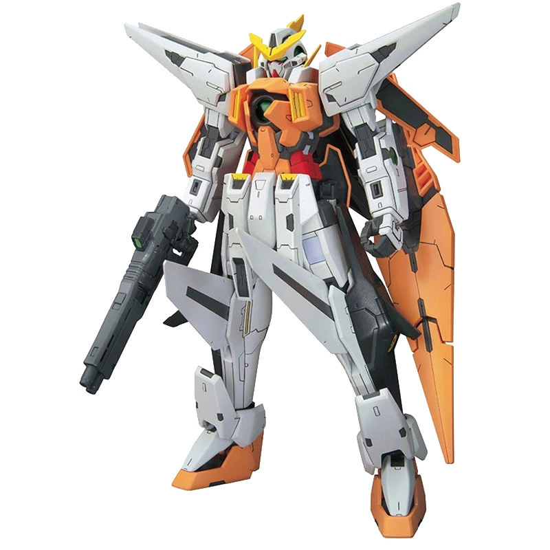 Bandai сборная модель тв 1/100 Gundam 00 GN может быть ангел, ангельский мастер ангельский немецкий ангел