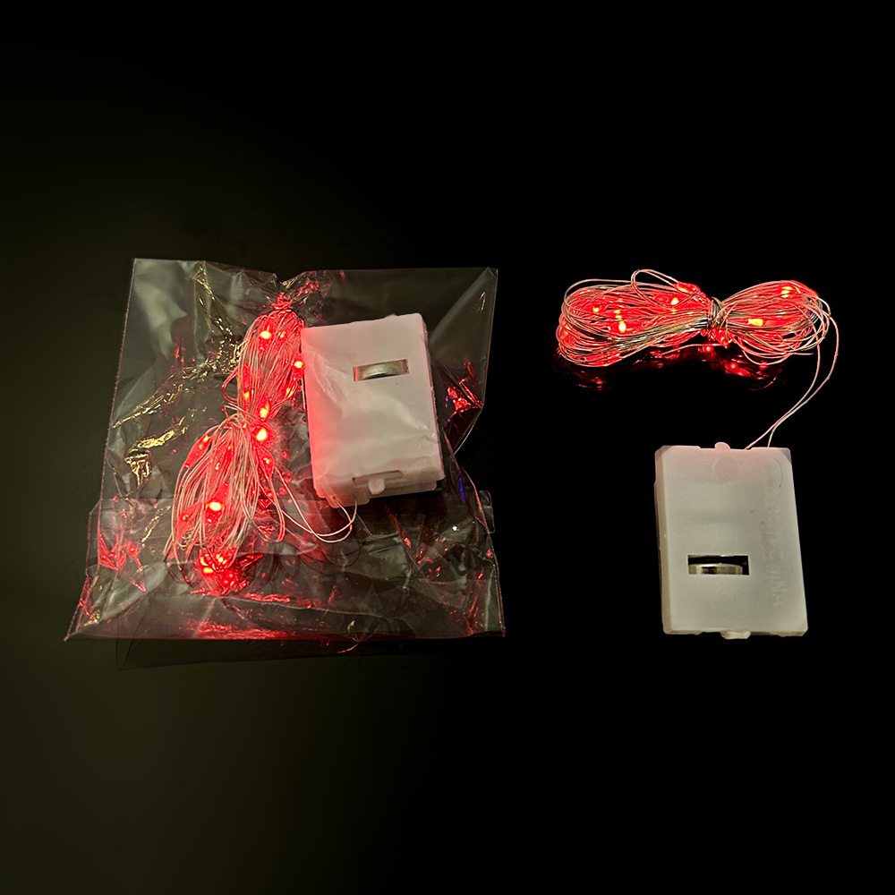 Red pack, 3meter