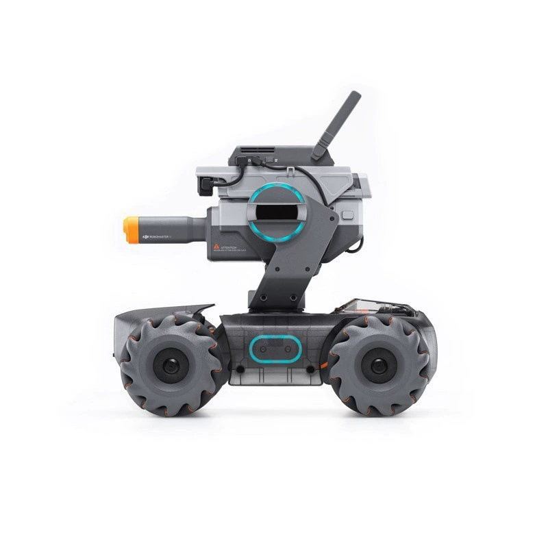 DJI Robomaster S1 Mech Master S1 профессиональный образовательный программируемый робот с ИИ