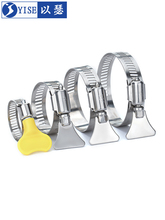 ��ɪ304���P��ֱ������֔Q���������ܹ�ˮ���վo��Ȧ�̶��A�ܿ�