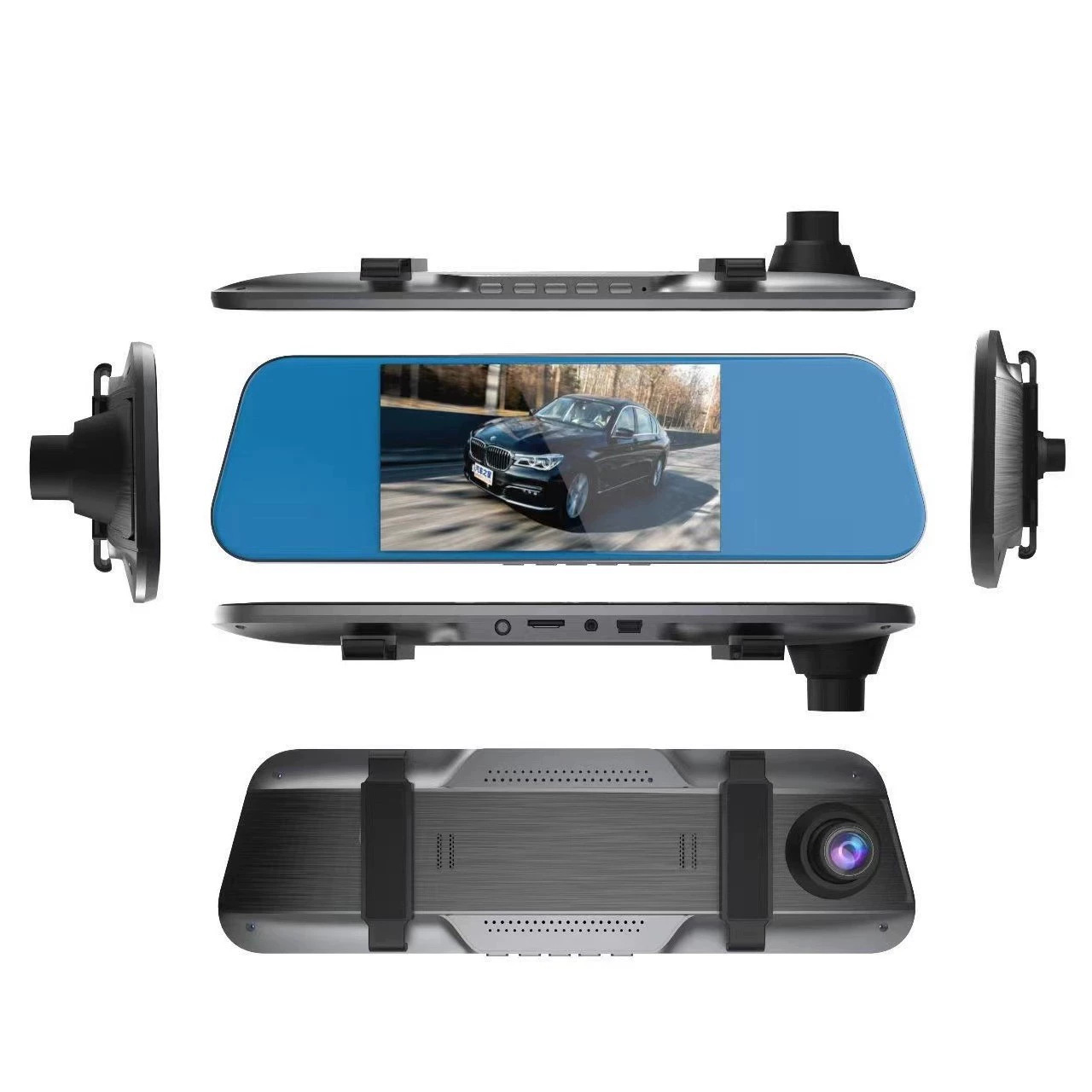 5.5inch starlight night vision single recording (touch)