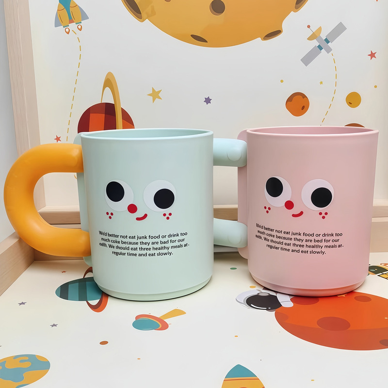 刷牙杯儿童情侣创意可爱卡通杯子漱口杯高颜值家用塑料牙杯洗漱杯|undefined