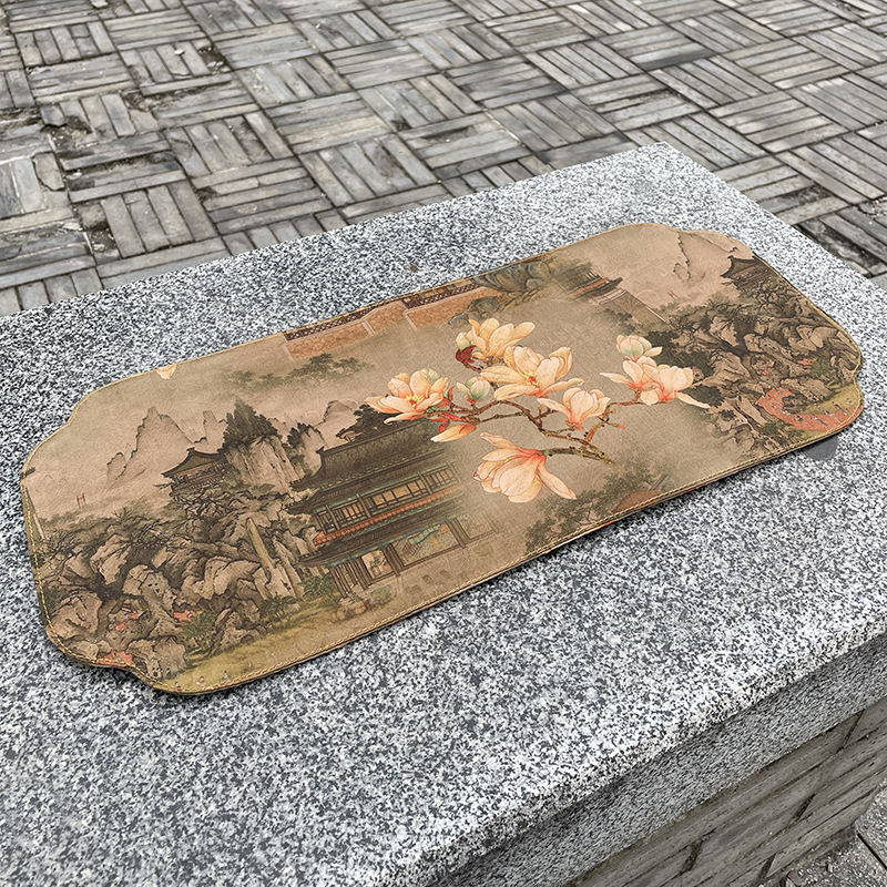 Almohadilla de impresión satinado-estilo canción_1