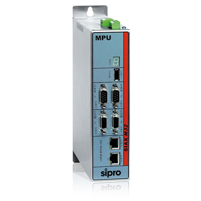 Sipro Итальянский контроллер движения SIAX M32