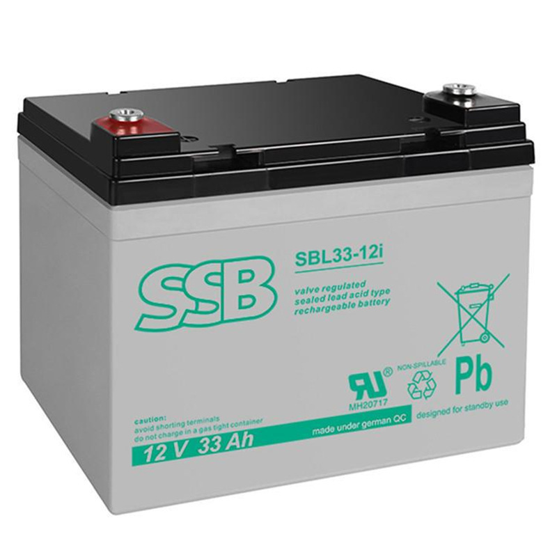 德国SSB电力蓄电池SBL28-12i 12V28AH日常维护与检修
