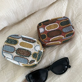 女士单肩包;化妆包;女士手提包