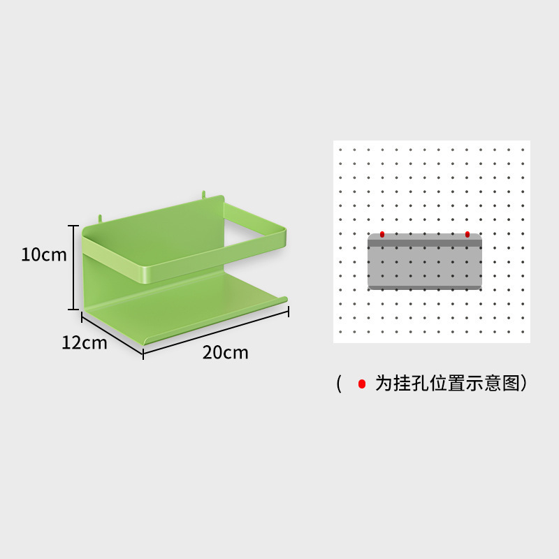立式洞洞板卧室置物架落地收纳架免打孔金属书架货架电脑桌|undefined