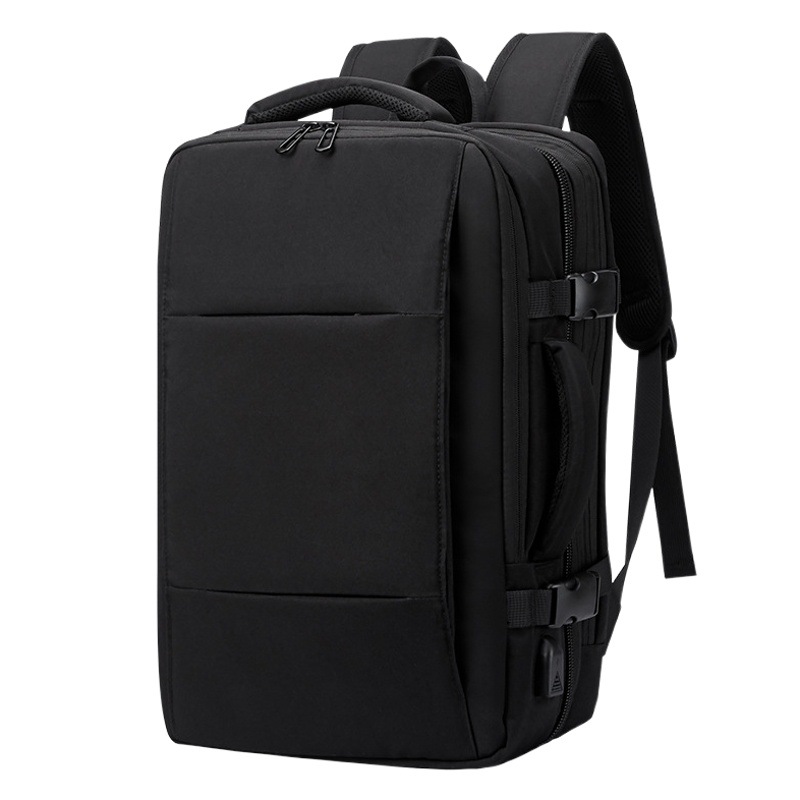 Viaje de negocios ligero Mochila De Negocios bolsa de ordenador portátil casual expansión de gran capacidad mochila