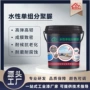 单组分屋面水上水性涂料