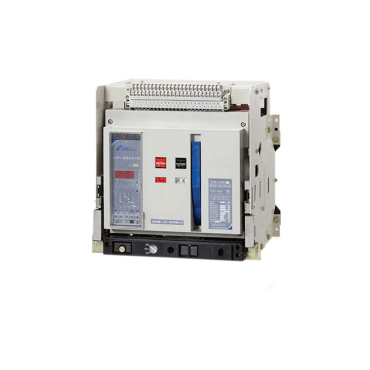 江苏法泰万能式框架断路器FTW1-3200-2000A 3 4P-630A-6300A