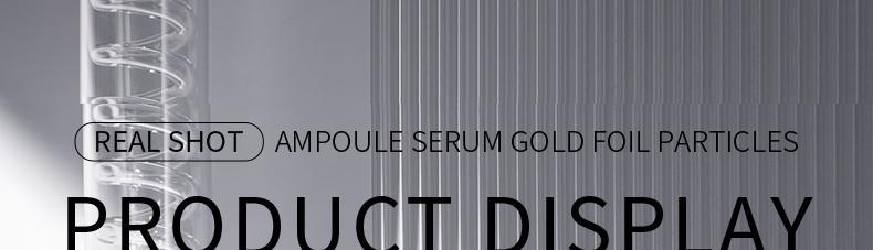 SADOER hyaluronic acid moisturizing ampoule essence cross-border export factory direct sales
