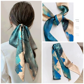 丝巾;围巾;成人帽