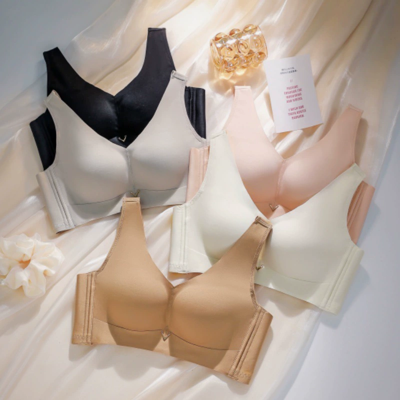 8411 латексная чашка ладони собрана, чтобы собрать немаркированное нижнее белье