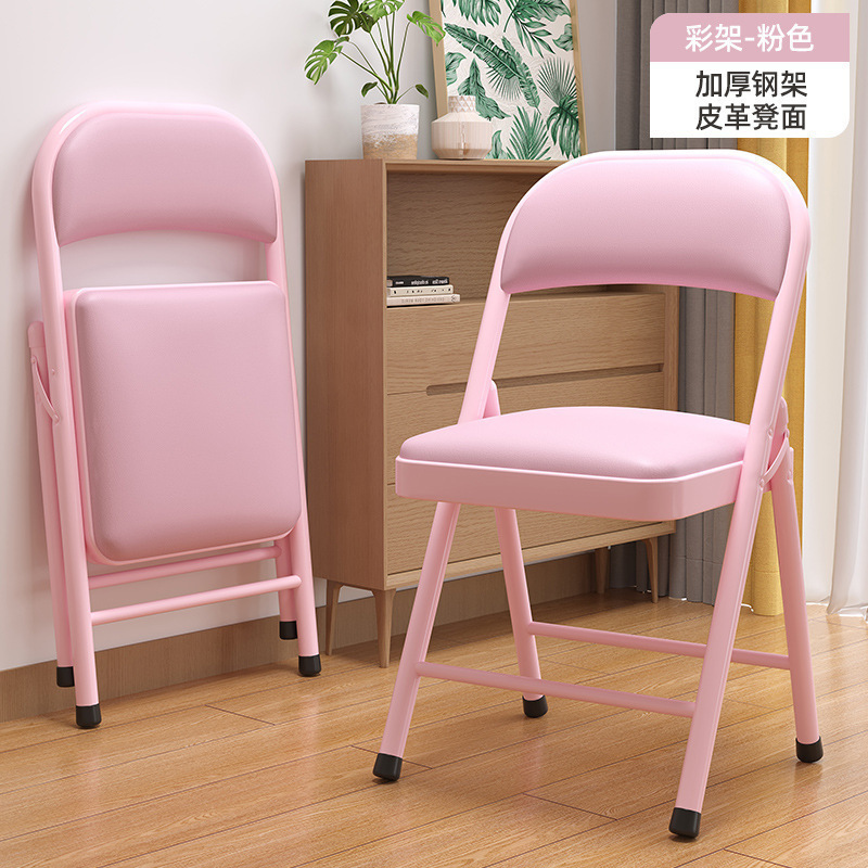 더블 레이어 스펀지 - 풀 컬러 핑크