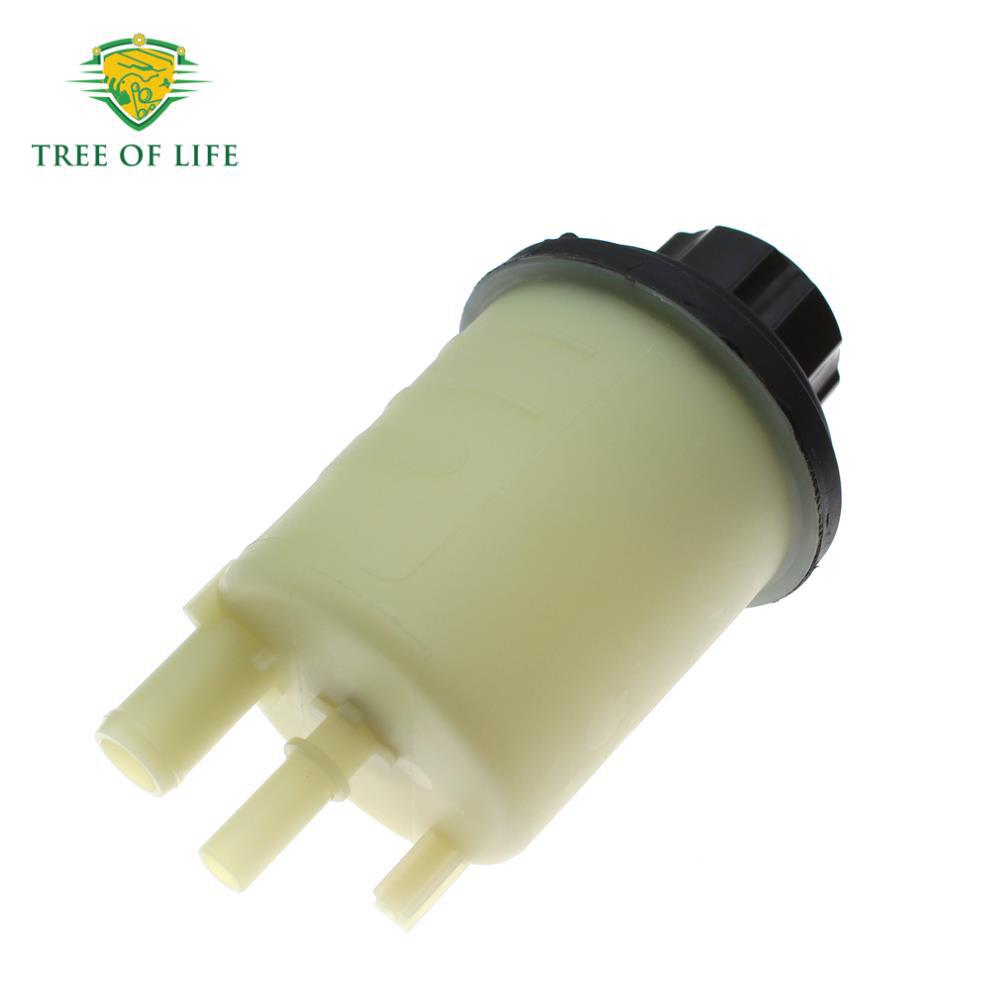 30680756,31302576 for Volvo Power Steering Fluid Reservoir Pump Bottle Tank with Cap
