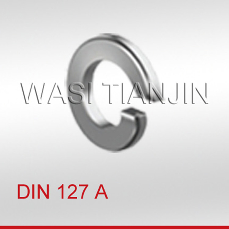 重型弹簧垫圈DIN127,规格齐全，现货秒发，小包装起订，支持配货
