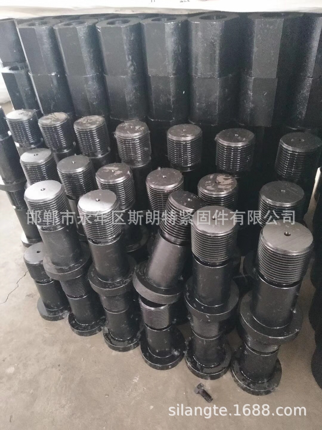 T�ʹ�����˨DIN261 �Ͻ����˨ 25Cr2MoVA�͸�����˨�͵�����˨