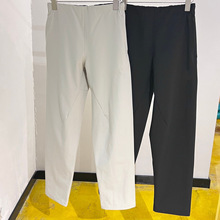 2405 迪家秋冬新款户外运动休闲防水梭织男士运动裤休闲直筒长裤