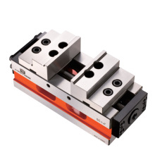 SC-I-4系列 中心虎钳台湾恒佶HOMGE精密专业牢固高效机械制造