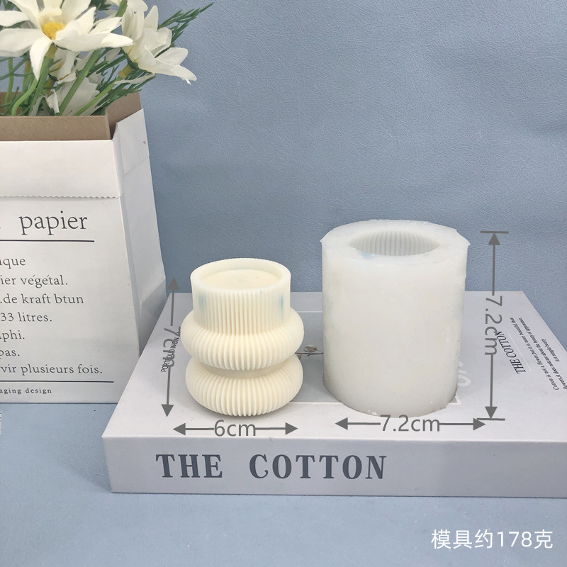 Brand aromatherapy, candle, mold, (Cross-border trading), European style
