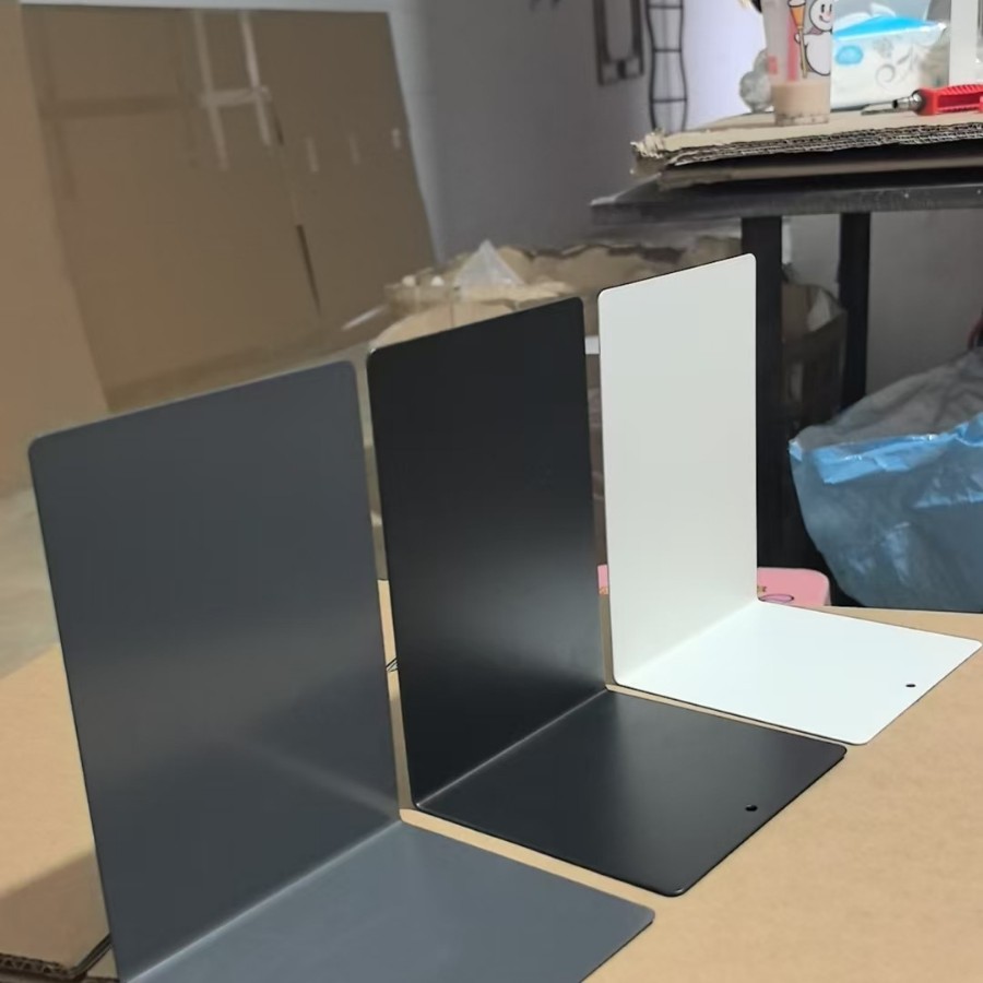 Estante de escritorio para almacenar un nuevo tipo de estante de libros, estante de libros, estante de libros de tablero, carpeta creativa, estante de libros para estudiantes