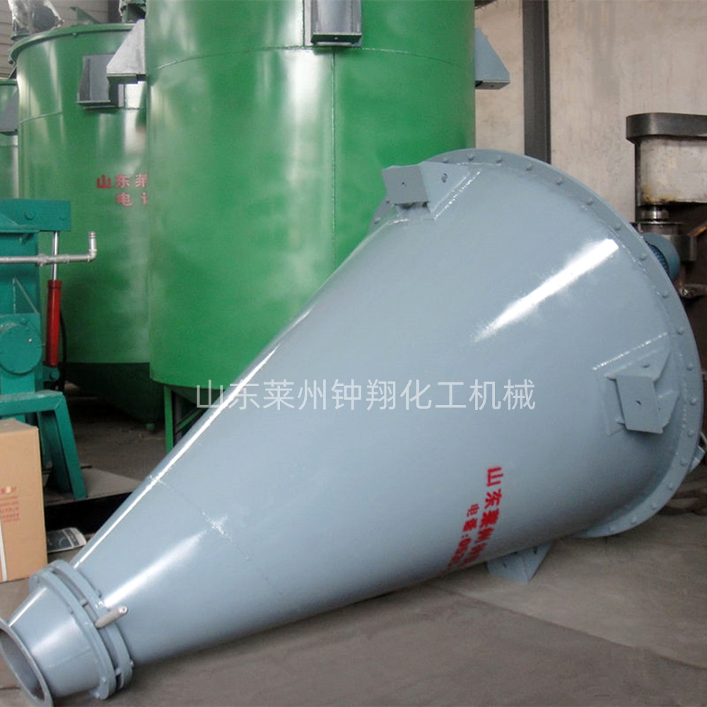 双螺旋锥形混合机 干粉颗粒粉末设备 立式单螺旋锥形搅拌机