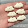 手工可爱佛珠手串隔珠