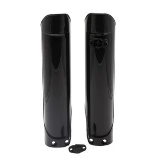 Anti-Scratch Collision Wp, Motorcycle Safety Supplies - black