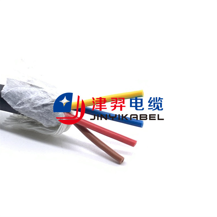 机械手电缆 设备专用数据电缆 耐弯曲耐油 机器人专用电缆