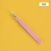 105 long outcrop (pink) straight head