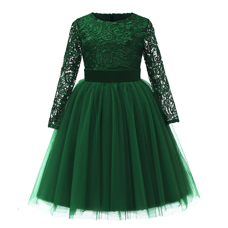 verde oscuro