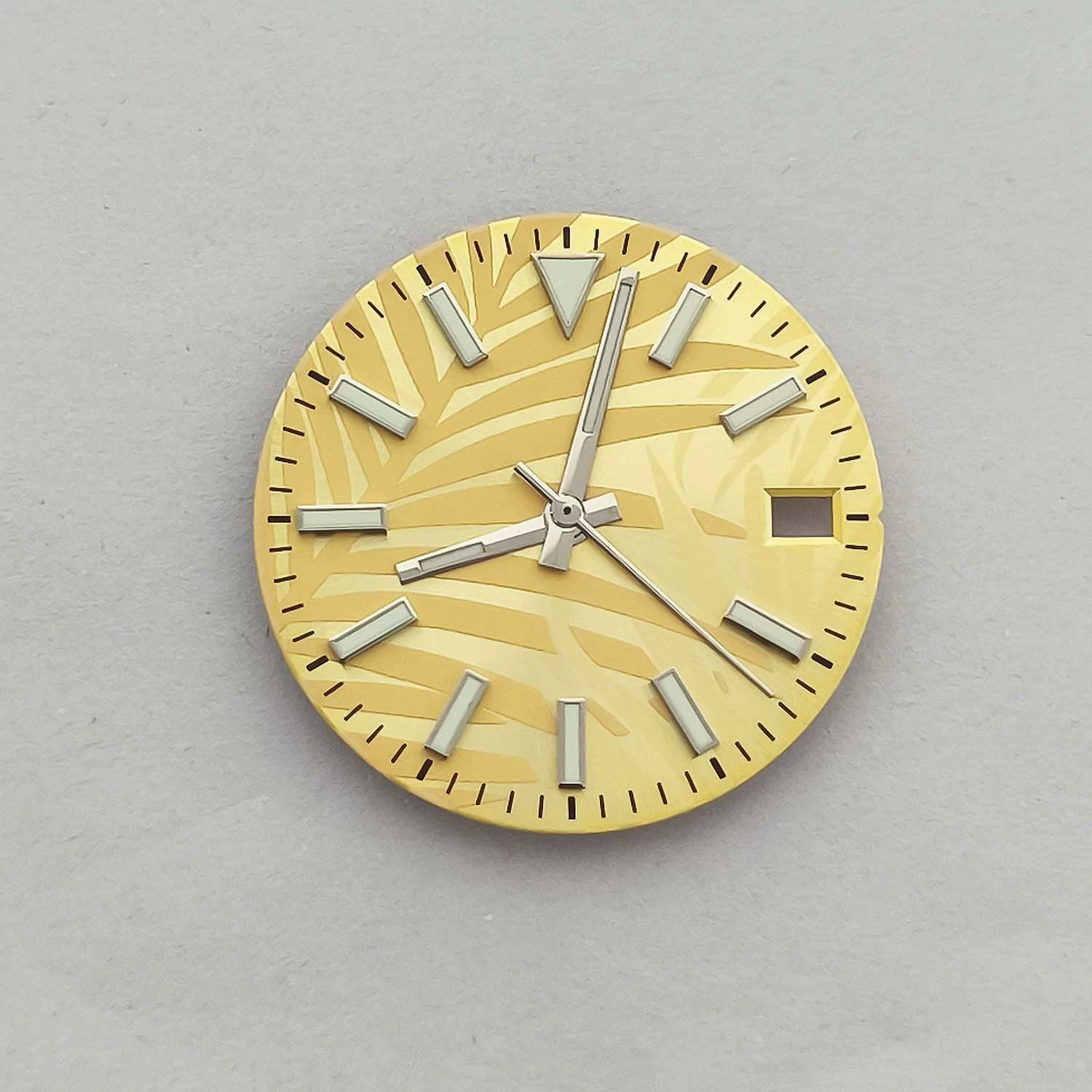Часы, аксессуары, циферблат, комплект, 28.5 мм, 36/4, 7, 7S