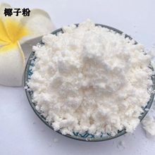 厂家批发冻干椰子粉椰子汁粉冲调饮品速溶烘焙原料冰淇淋配料散装