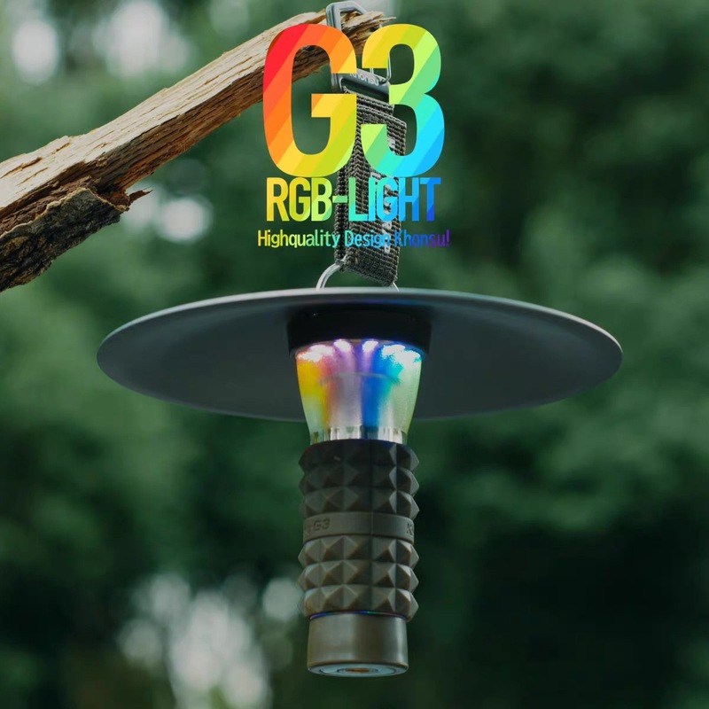 Khonsu/Kongsu G3 Symphony Rgb Version Lighthouse Camping Style Light Igt Unit Glass Plate Outdoor Flashlight Tent Light Khonsu/Kongsu G3 Symphony Rgb Version Lighthouse Camping Style Light Igt Unit Glass Plate Outdoor Flashlight Tent Light