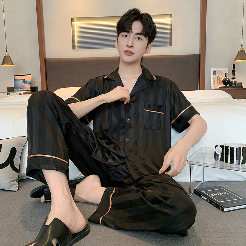 블랙 쇼트길이 520