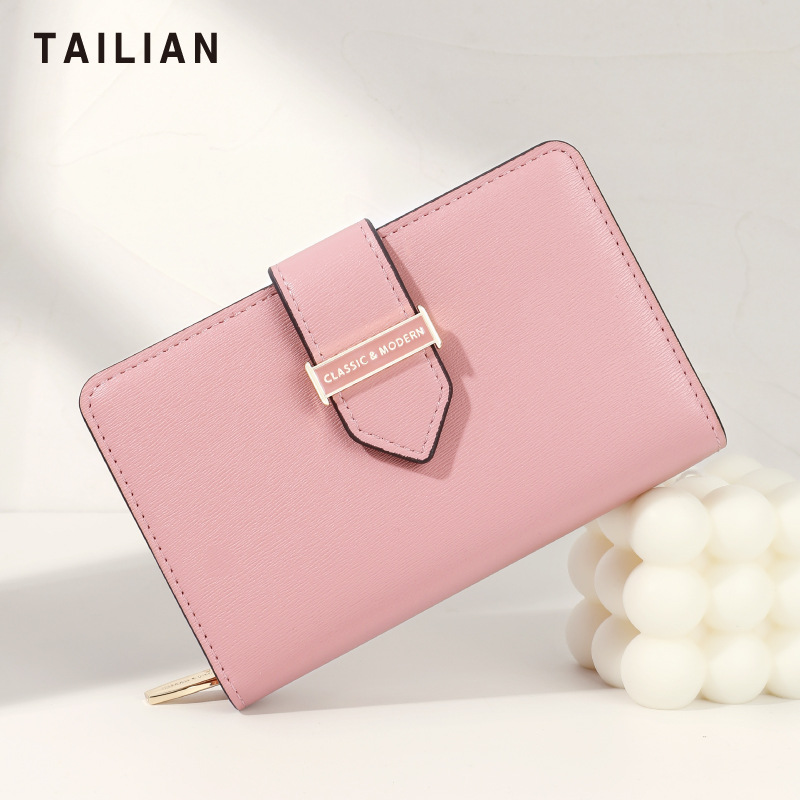 Ladies Short Wallet - Image 3