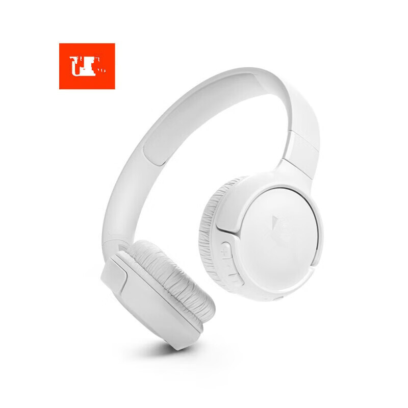 Cuffie wireless Bluetooth over-ear TUNE520BT compatibili transfrontaliere con bassi profondi, logo inciso, gaming e_voghion.com