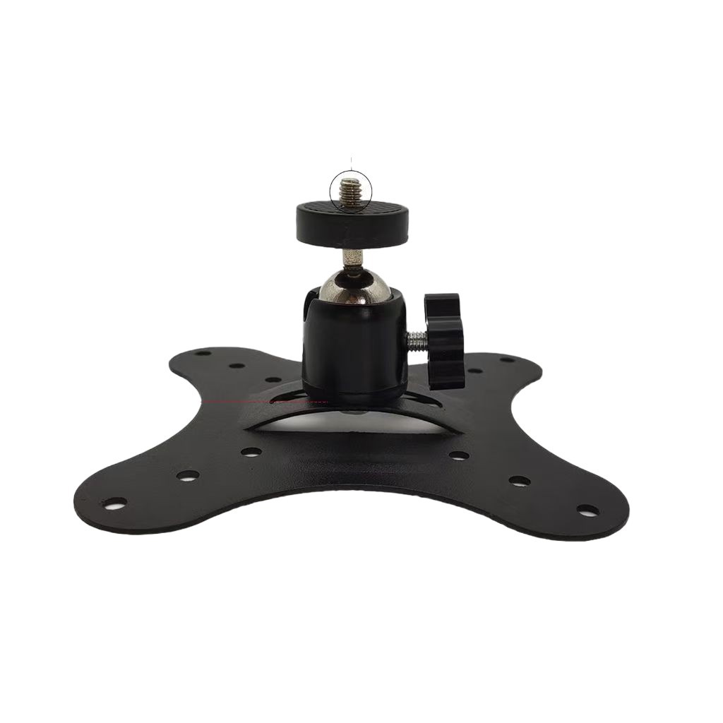 Soporte de Pared Telescópico para Proyector Z4 Z6X H3 G7S J9 de Acero Q235 Giratorio 360 Grados