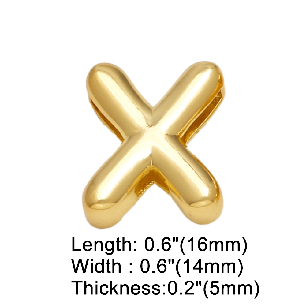 X